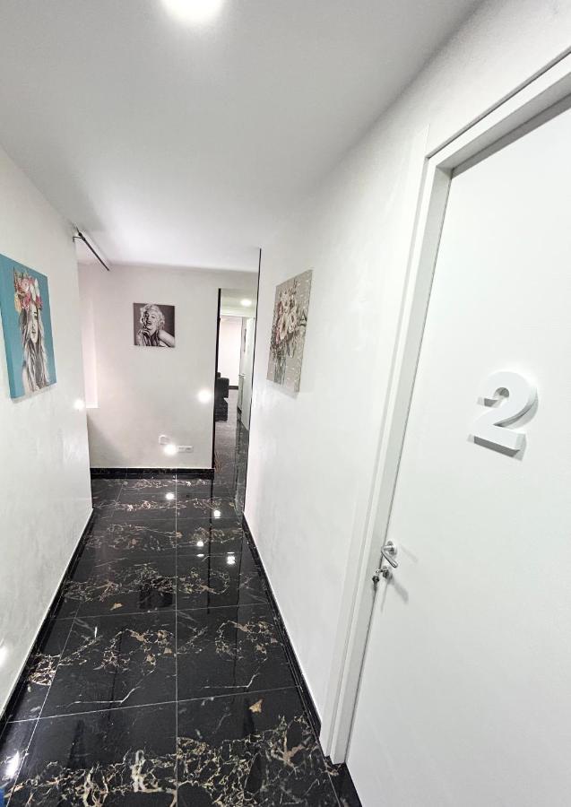 Giovanni Luxury Suites Naples Extérieur photo