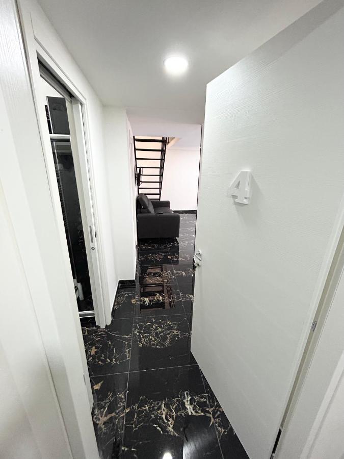 Giovanni Luxury Suites Naples Extérieur photo