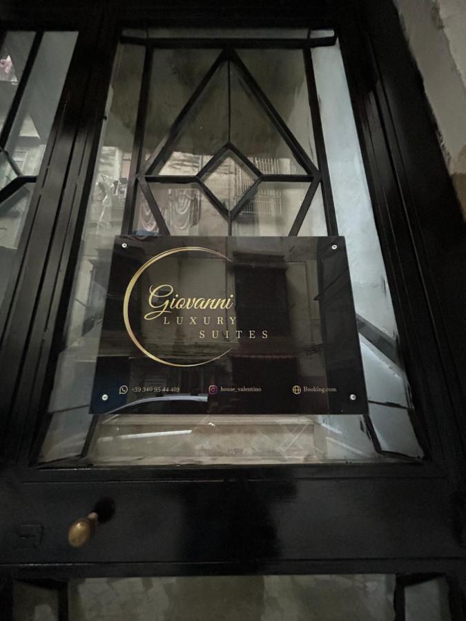 Giovanni Luxury Suites Naples Extérieur photo