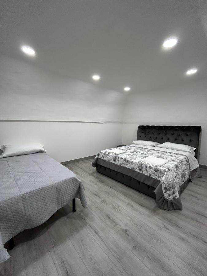 Giovanni Luxury Suites Naples Extérieur photo