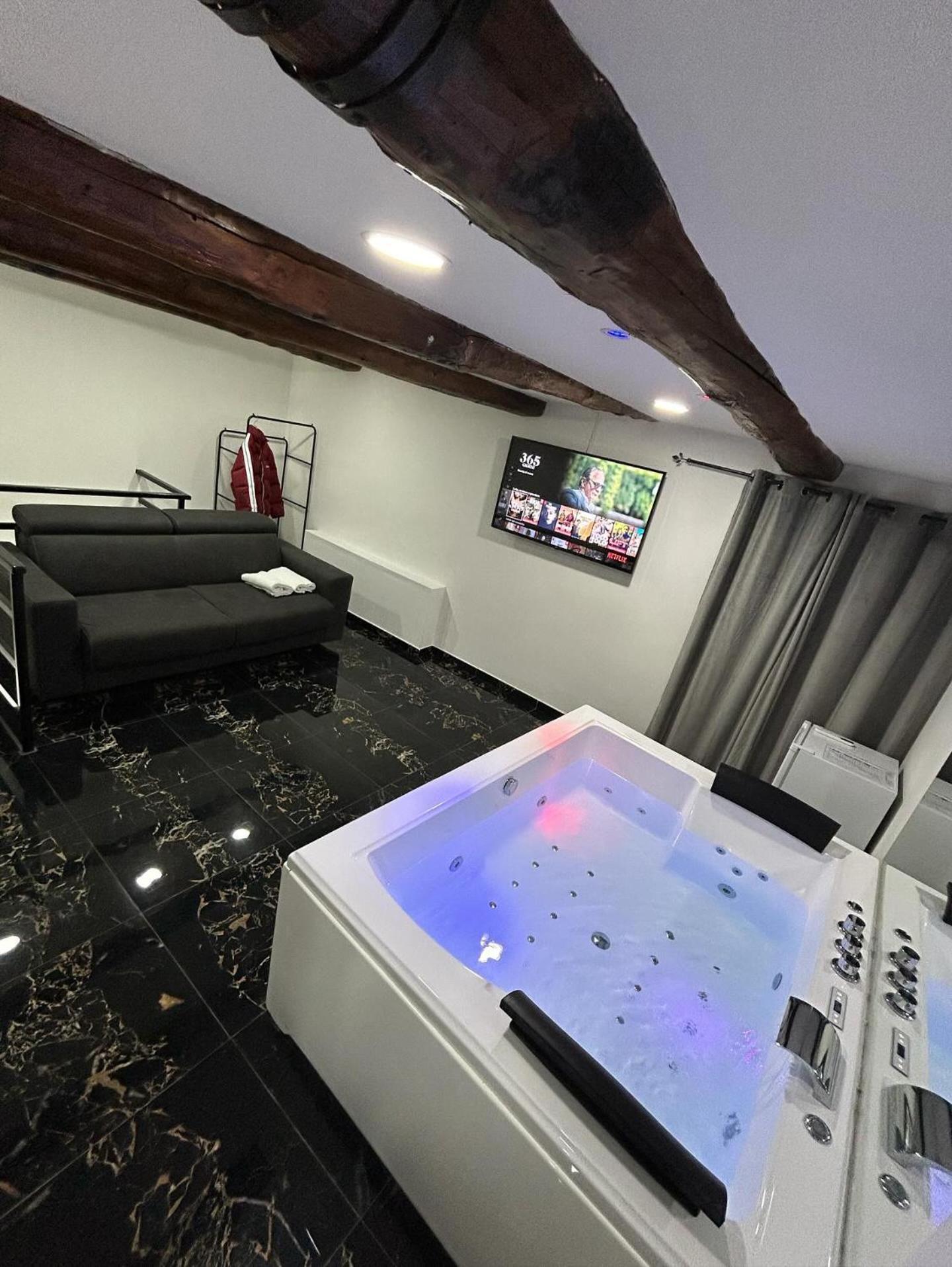 Giovanni Luxury Suites Naples Extérieur photo
